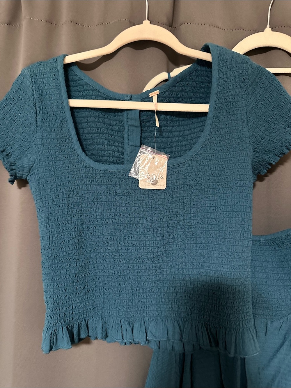 NWT Free People Top & Skirt Set - Picture 3 of 6